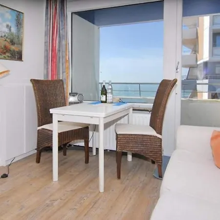 Haus Am Meer, Whg 146, Seeseite