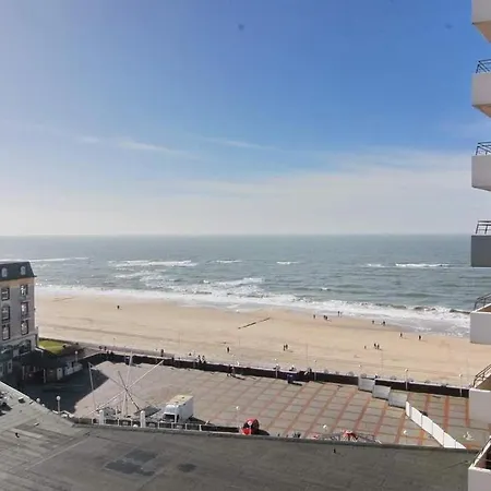 Apartment Haus Am Meer, Whg 146, Seeseite