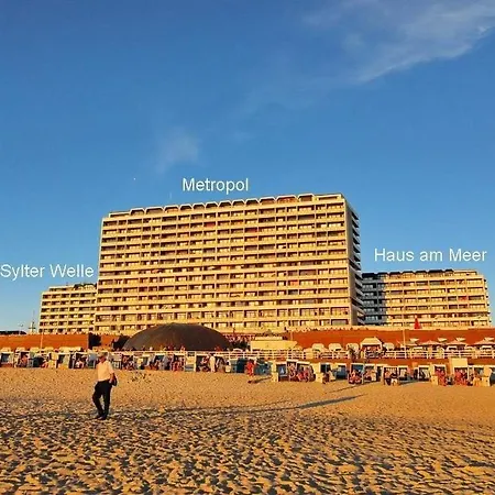 Haus Am Meer, Whg 146, Seeseite *