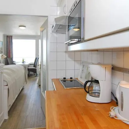 Apartment Haus Am Meer, Whg 146, Seeseite Westerland